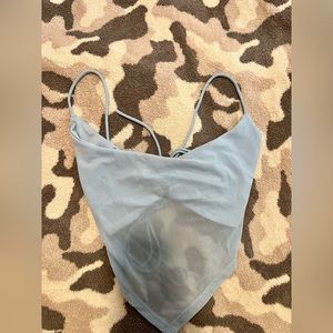 Princess Polly Tie Crop Top